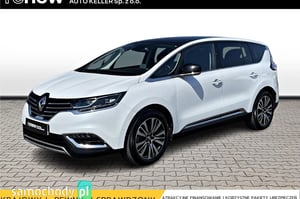 Renault Espace Van / Minibus 2017