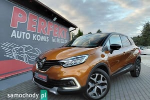 Renault Captur SUV 2018
