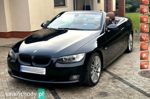 BMW 3 Seria Kabriolet 2008