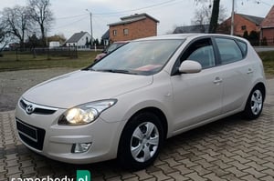 Hyundai i30 Hatchback 2009