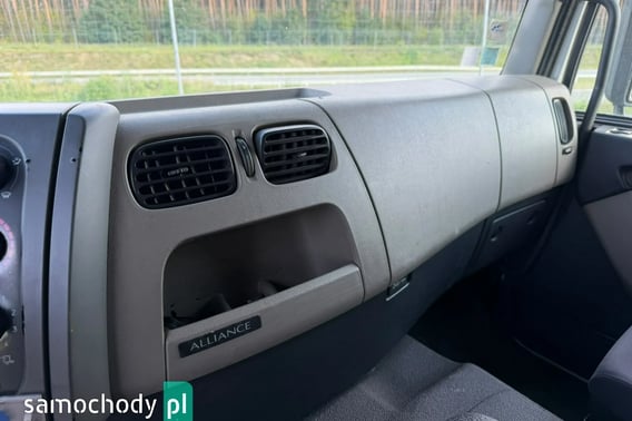Renault Premium 380 DXI Firanka Sprowadzony Ciężarowe 2012