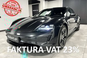 Porsche Taycan Kombi 2022