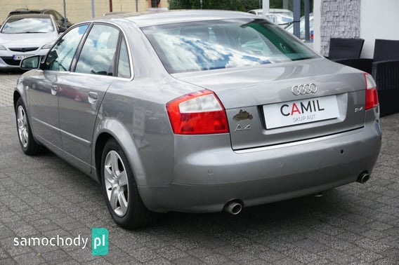 Audi A4 Sedan 2003