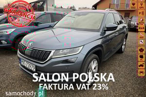 Skoda Kodiaq SUV 2019