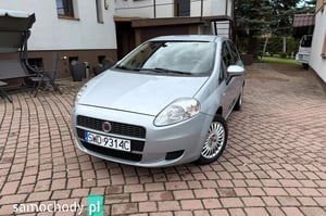 Fiat Grande Punto Hatchback 2008