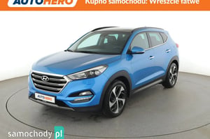 Hyundai Tucson SUV 2016