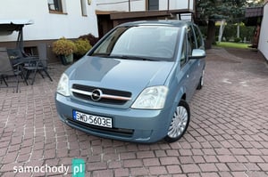 Opel Meriva Hatchback 2005
