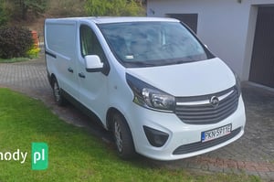 Opel Vivaro Furgon 2016