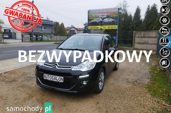 Citroen C3 Hatchback 2015