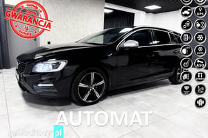 Volvo V60 Kombi 2018