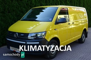 Volkswagen Transporter Furgon 2017