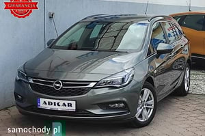 Opel Astra Kombi 2017