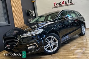 Ford Mondeo Kombi 2019