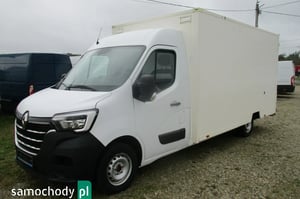 Renault Master Kontener 2020