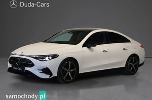 Mercedes-Benz CLA-Klasa Sportowy / Coupe 2026