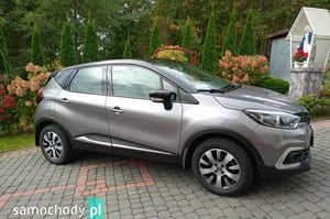 Renault Captur SUV 2017