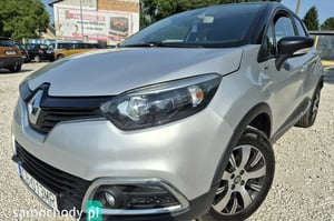 Renault Captur SUV 2017