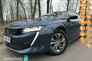 Peugeot 508 Kombi 2020