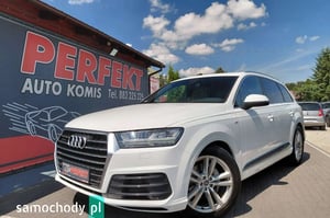 Audi Q7 SUV 2015