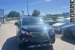 Peugeot 3008 SUV 2018