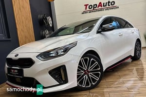 Kia ProCeed Kombi 2019