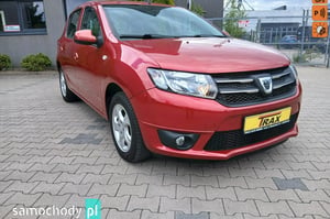 Dacia Sandero Hatchback 2014