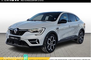 Renault Arkana SUV 2022