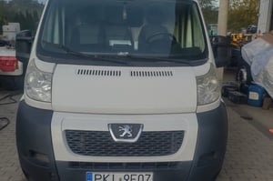 Peugeot Boxer Furgon 2013