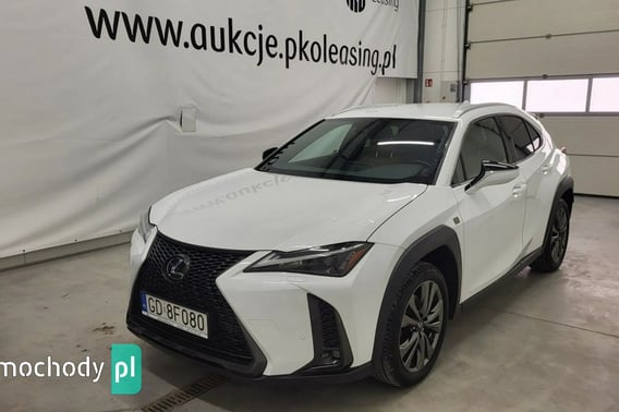 Lexus UX SUV 2022