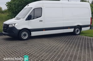 Mercedes-Benz Sprinter Furgon 2018