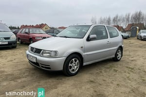 Volkswagen Polo Hatchback 1999