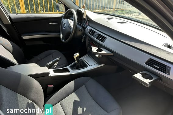 BMW 3 Seria Sedan 2005