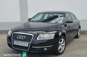 Audi A6 Sedan 2006