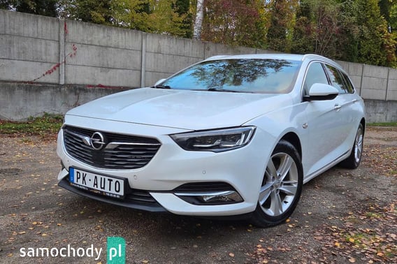 Opel Insignia Kombi 2017