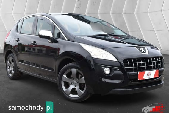 Peugeot 3008 SUV 2011