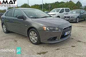 Mitsubishi Lancer Hatchback 2011