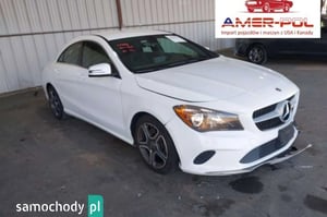 Mercedes-Benz CLA Sedan 2019