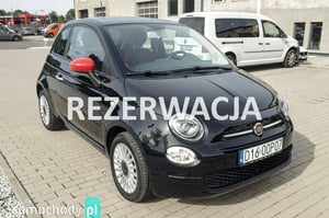 Fiat 500 Hatchback 2017