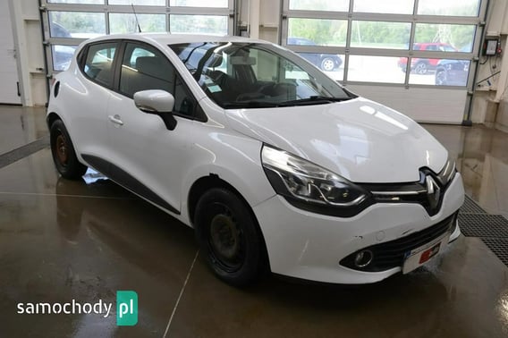 Renault Clio Hatchback 2015