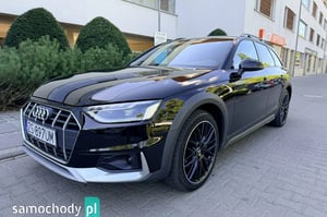 Audi A4 Allroad Kombi 2020
