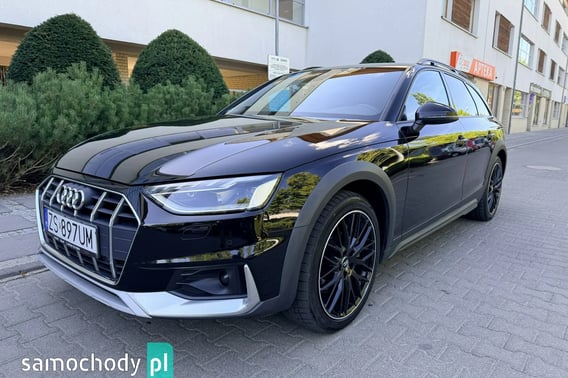 Audi A4 Allroad Kombi 2020