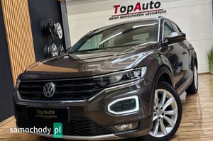 Volkswagen T-Roc SUV 2019