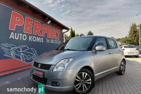 Suzuki Swift Hatchback 2005