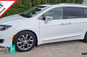 Chrysler Pacifica Minivan 2018