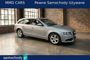 Audi A4 Kombi 2008