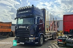 Scania  R 580 Inny 2014