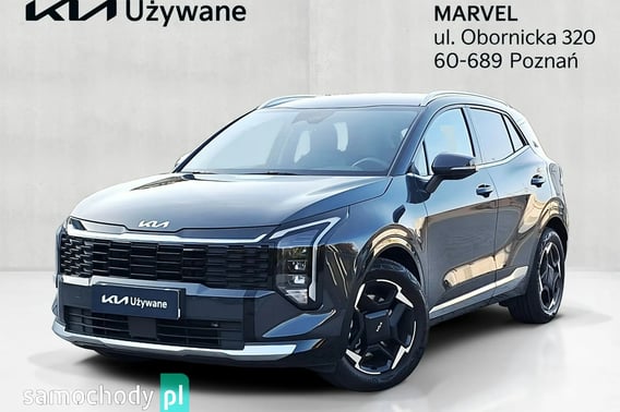 Kia Sportage SUV 2026