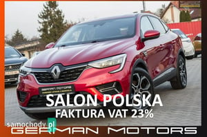 Renault Arkana SUV 2023