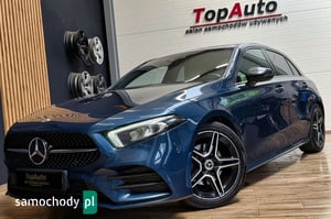 Mercedes-Benz Klasa A Hatchback 2020