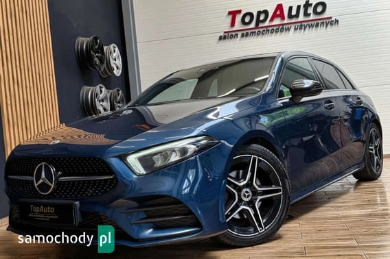 Mercedes-Benz Klasa A Hatchback 2020
